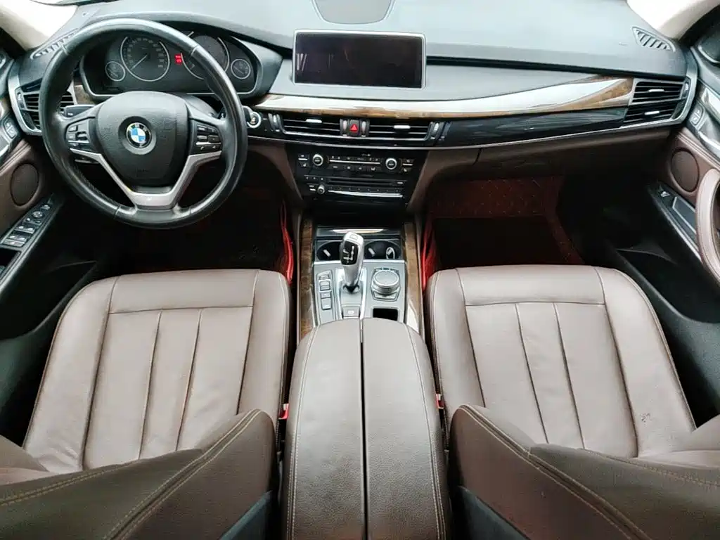 BMW X5 (Import) — миниатюра 10