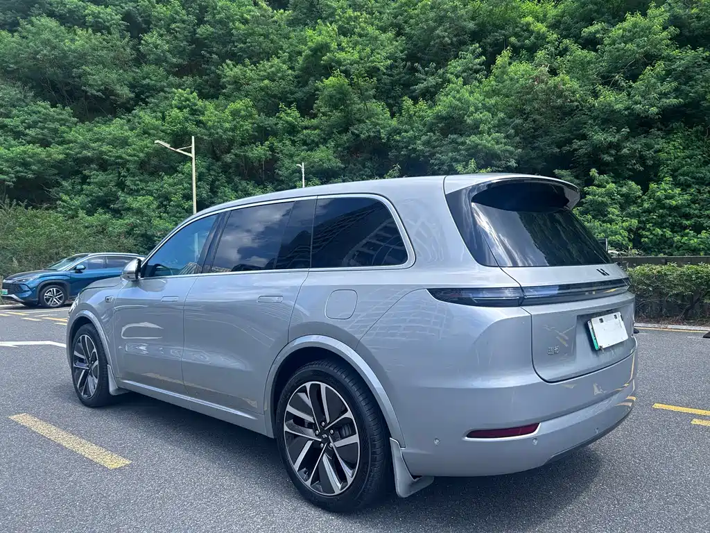 Li Auto Li L9 — миниатюра 22