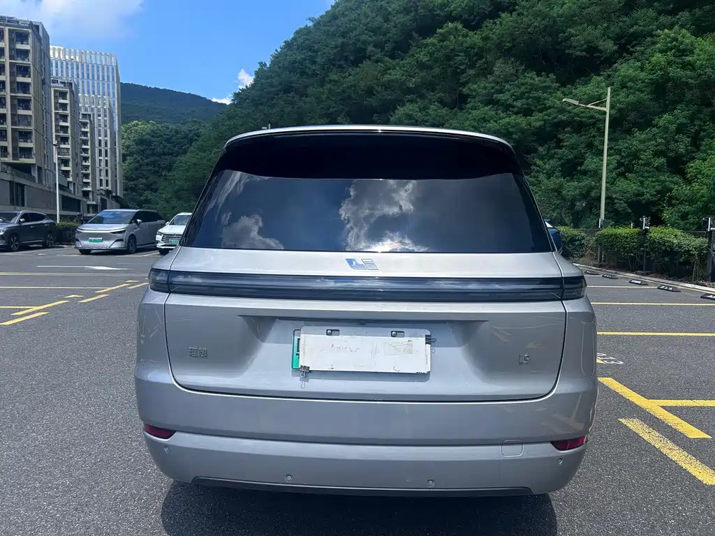 Li Auto Li L9 — миниатюра 23