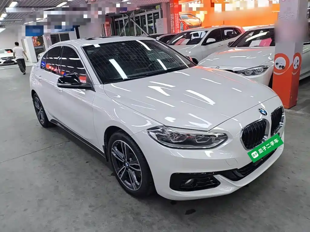 BMW 1 Series — миниатюра 4