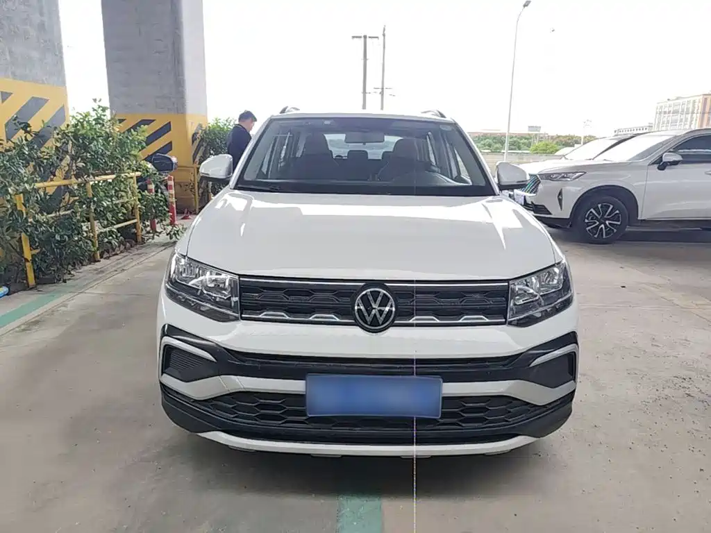 Volkswagen T-Cross — миниатюра 3
