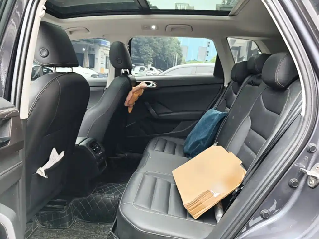 Volkswagen Tharu — миниатюра 17