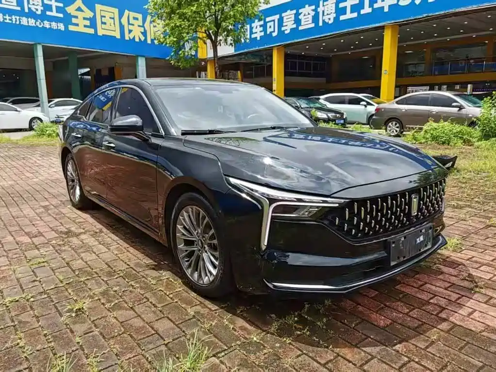 Bestune B70 — миниатюра 3