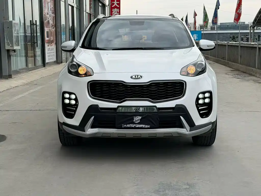 Kia KX5 — миниатюра 2