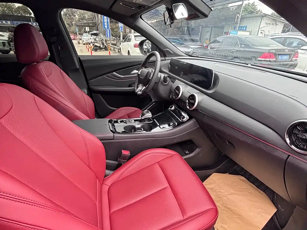 DONGFENG POPULAR T5 EVO