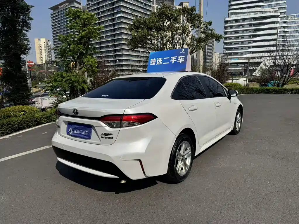 TOYOTA LEI LING