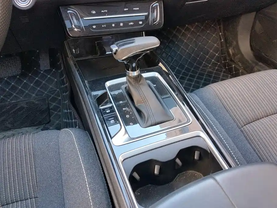 Bestune B70 — миниатюра 16