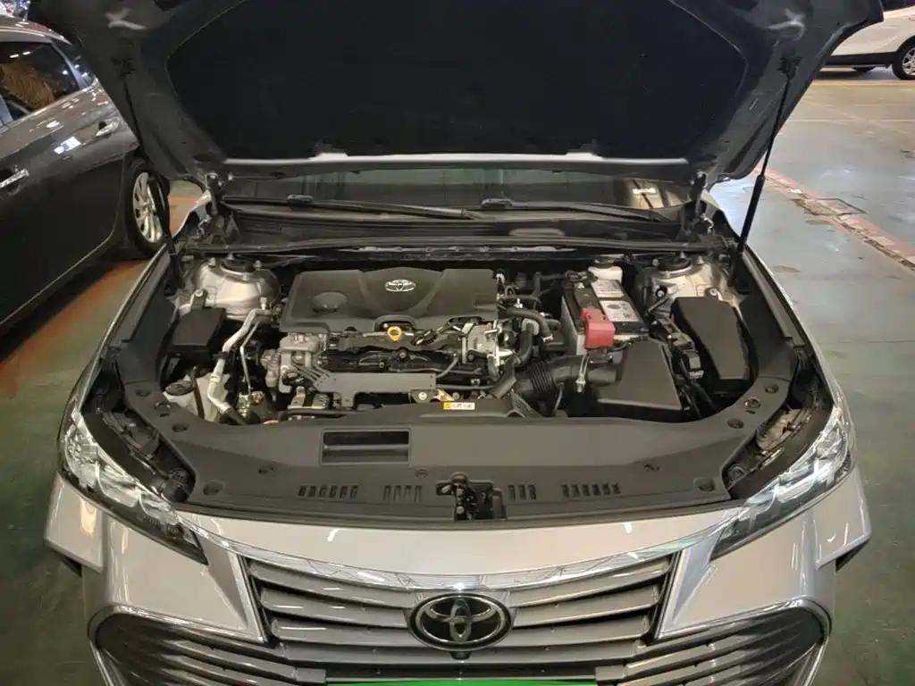 Toyota Avalon — миниатюра 20