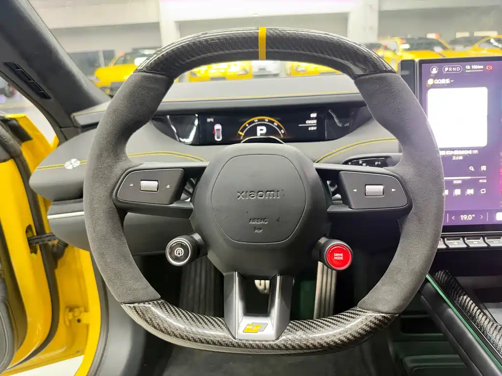 Xiaomi SU7 Ultra — миниатюра 6