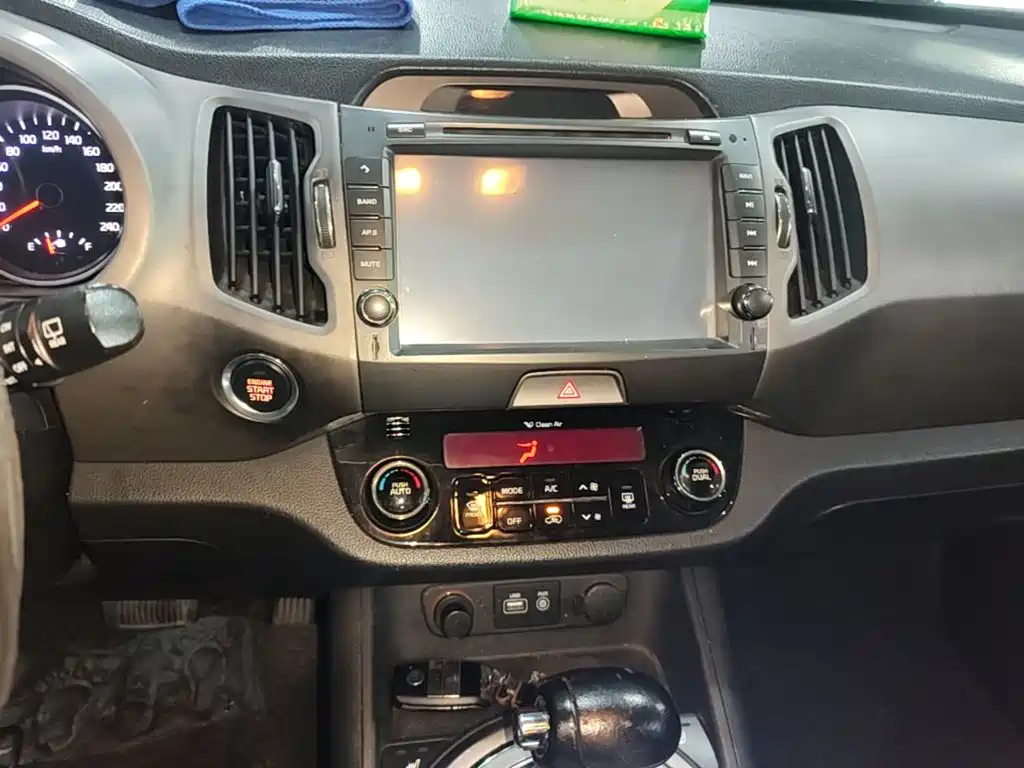 Kia Sportage — миниатюра 13