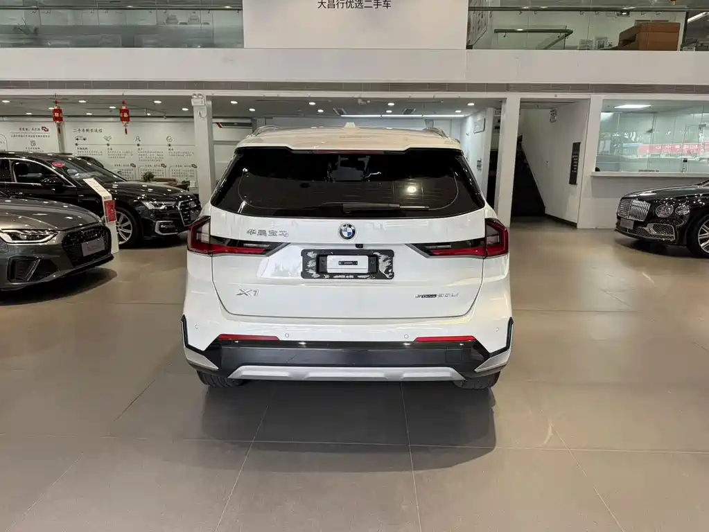 BMW X1 — миниатюра 5