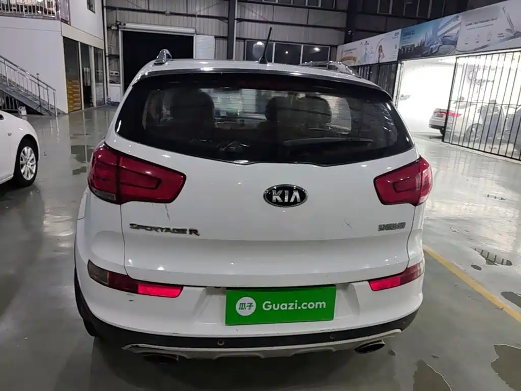 Kia Sportage — миниатюра 6