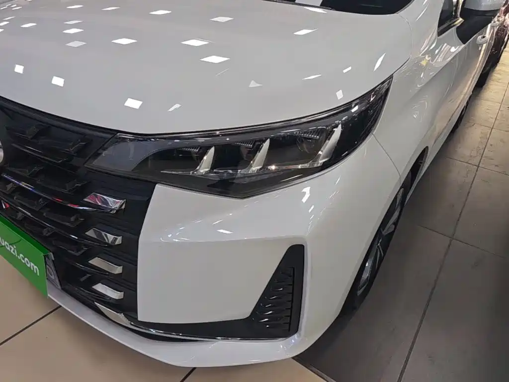 GAC Motor Trumpchi M6 — миниатюра 24