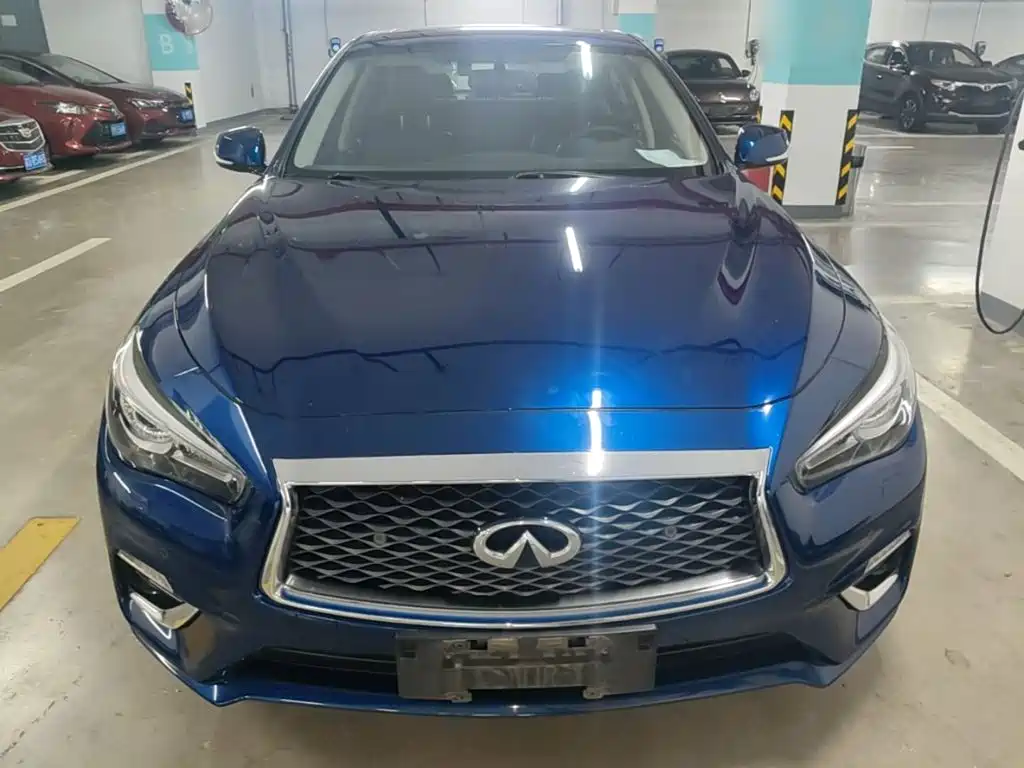 Infiniti Q50L — миниатюра 3
