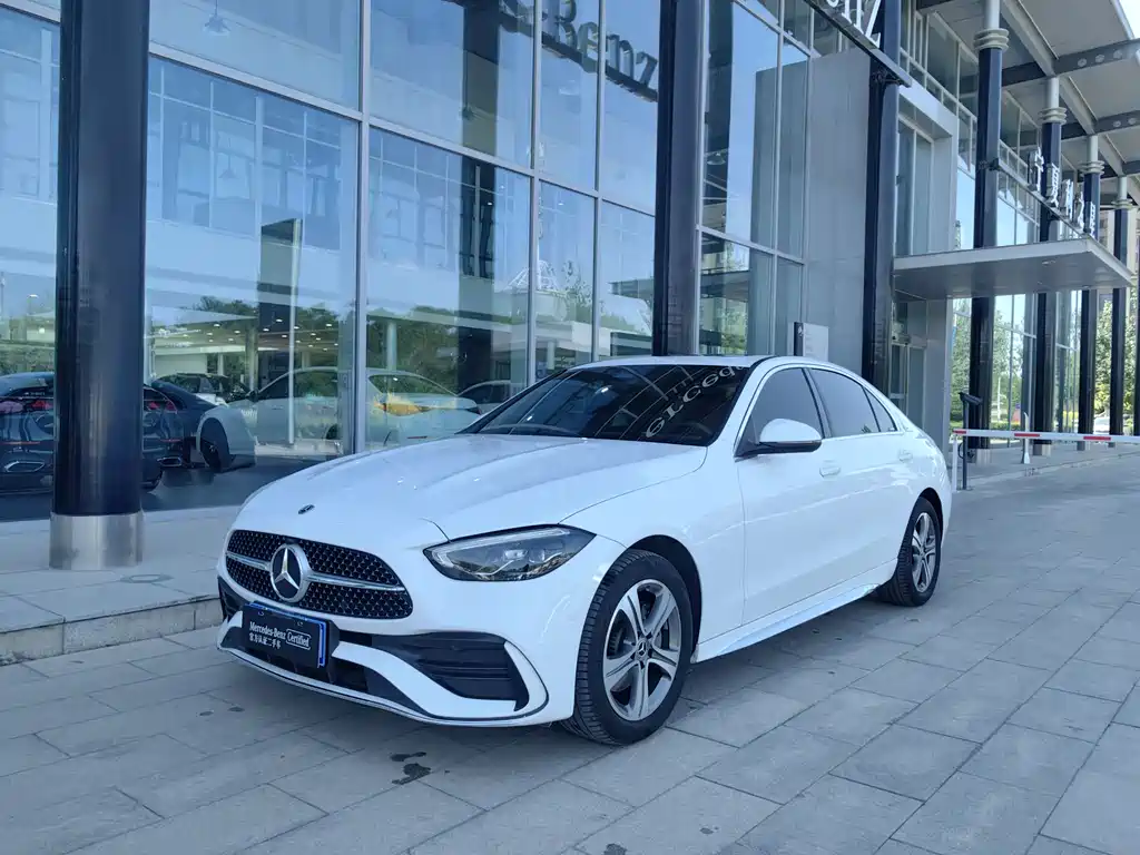 Mercedes-Benz C-Class C 2023 C 200 L Sport