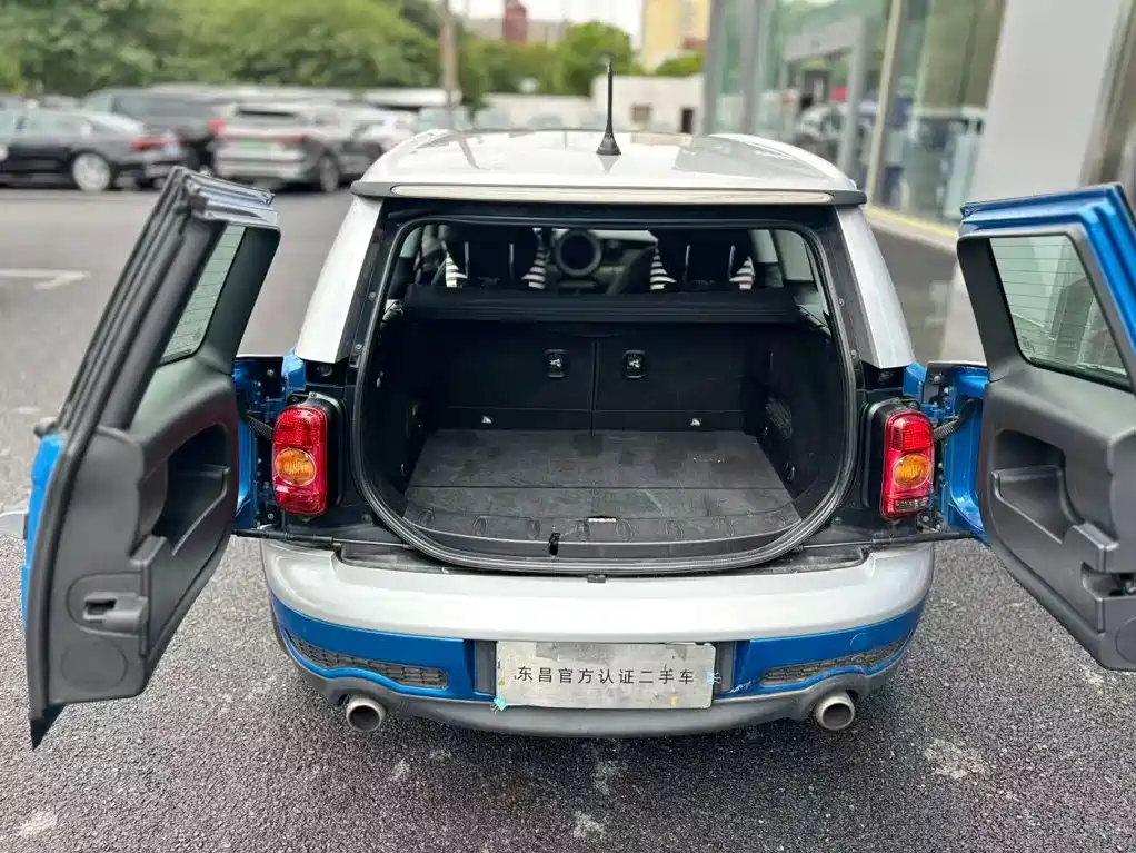 MINI Mini Clubman — миниатюра 6