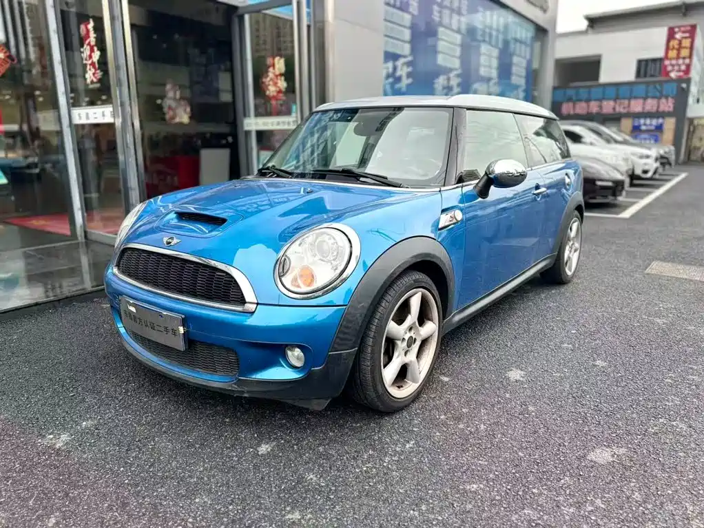 MINI Mini Clubman