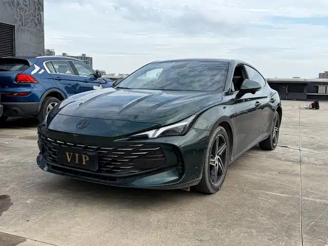 2023 MG MG7