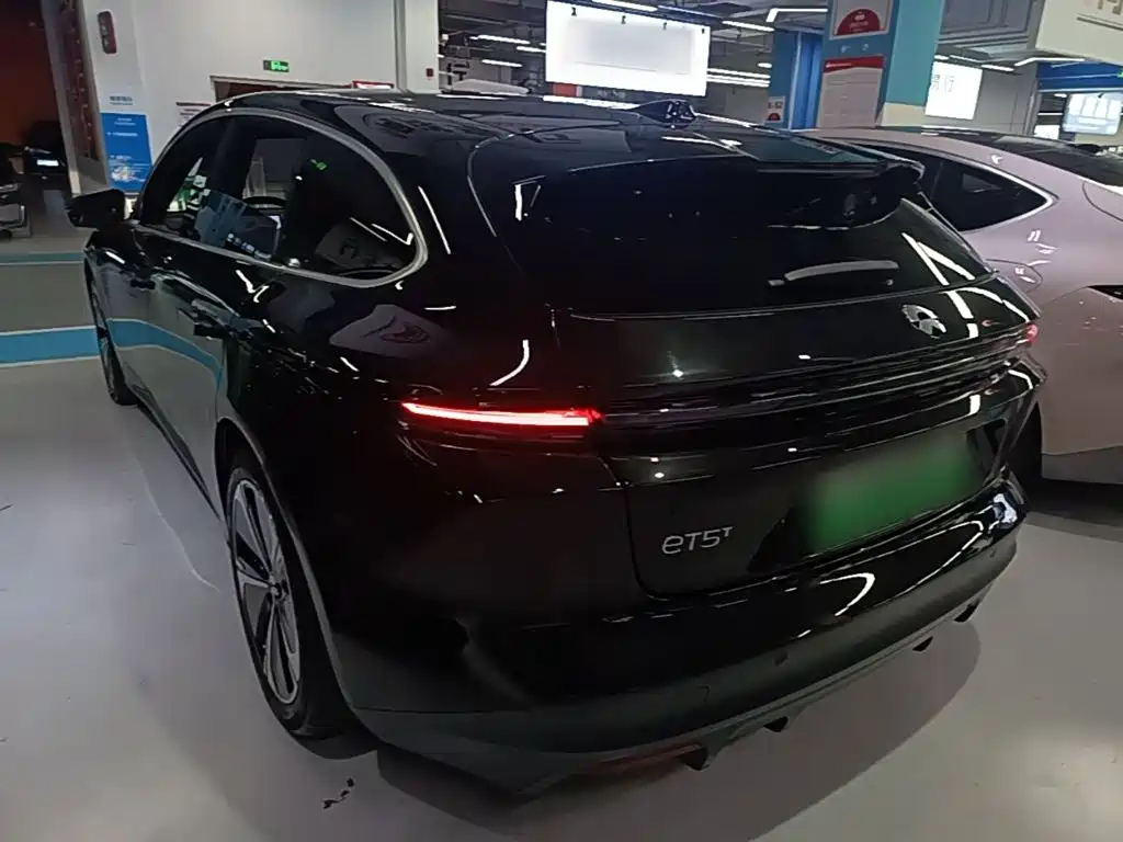 NIO ET5T — миниатюра 5