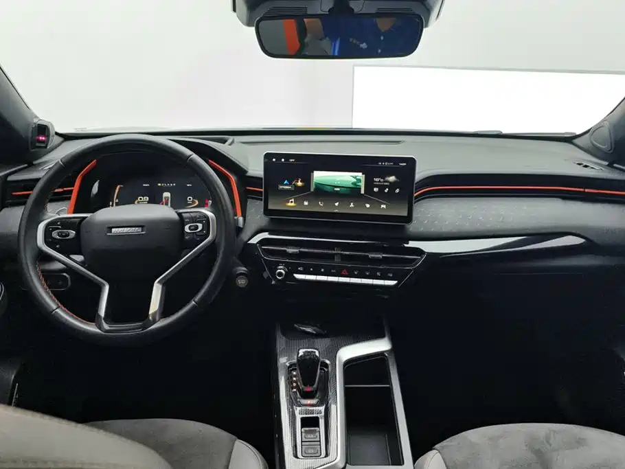 Haval Chitu — миниатюра 12