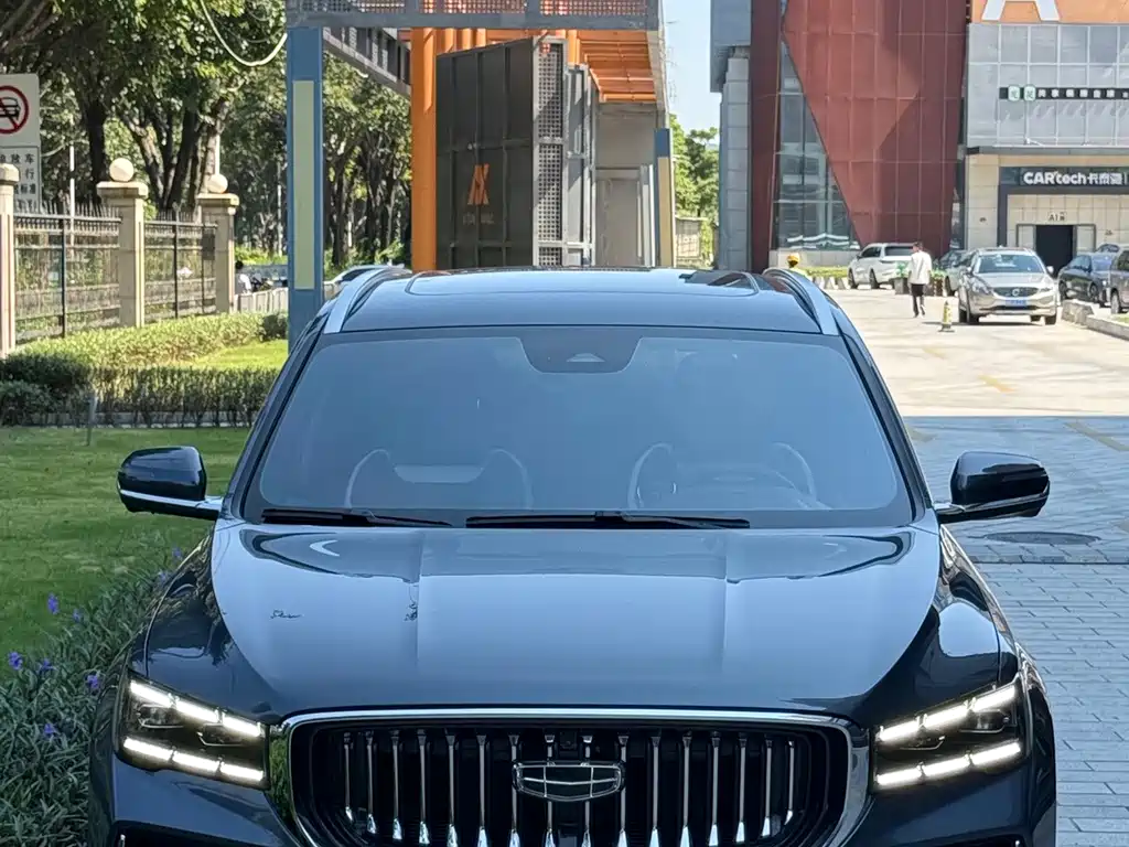 Geely Xingyue L — миниатюра 2