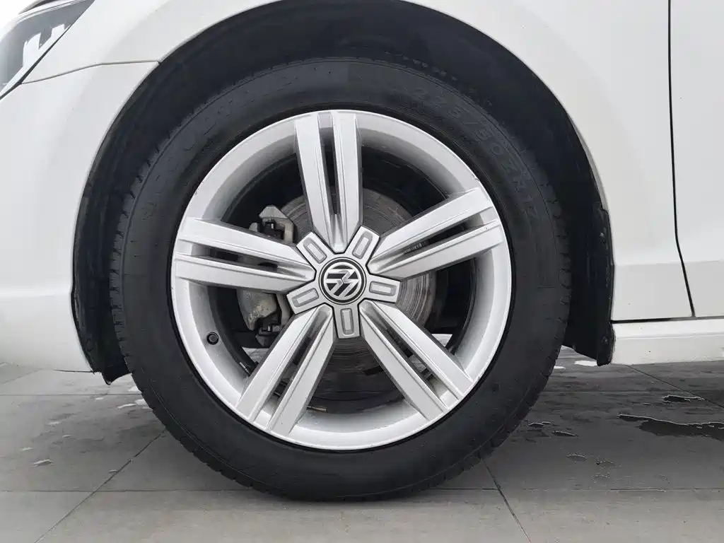 Volkswagen Lamando — миниатюра 17