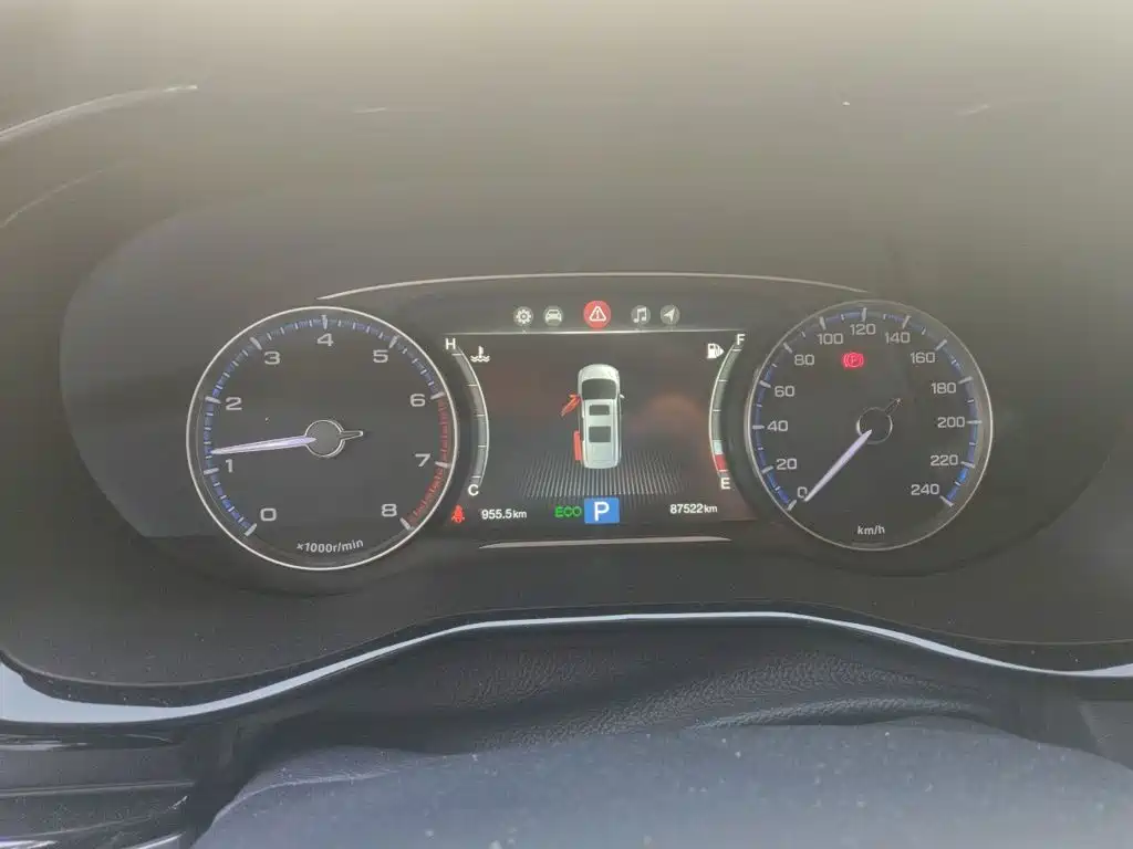 GAC Motor Trumpchi M8 — миниатюра 7