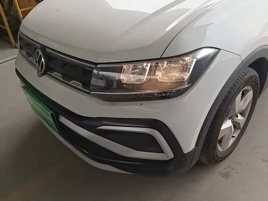 Volkswagen T-Cross — миниатюра 24