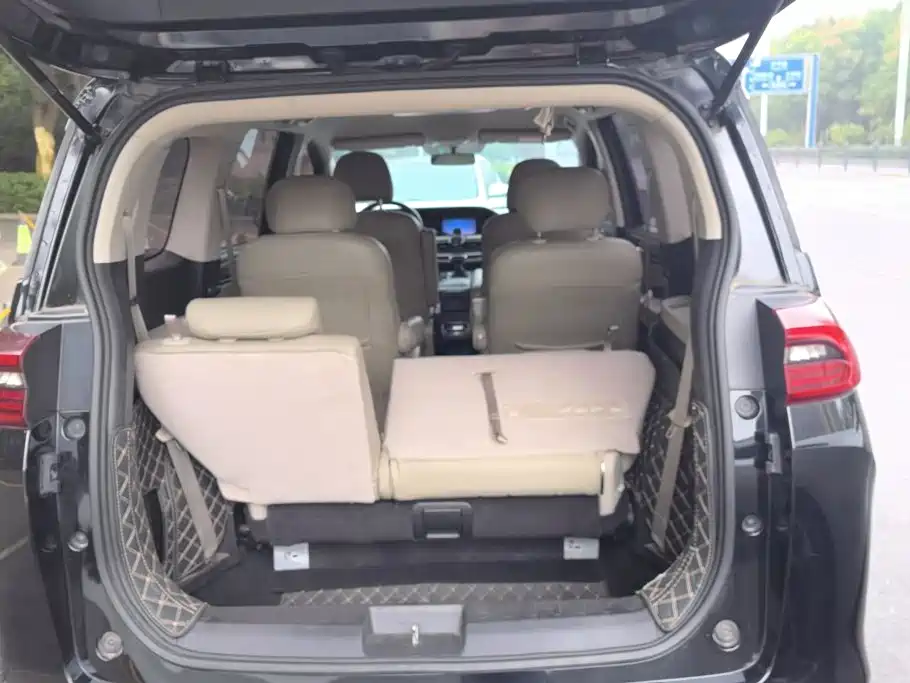 GAC Motor Trumpchi M6 — миниатюра 4