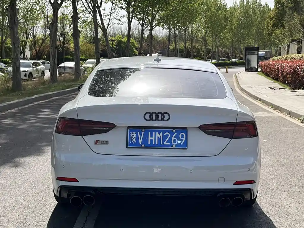 Audi A5 2017 Sportback 40 TFSI Fashion