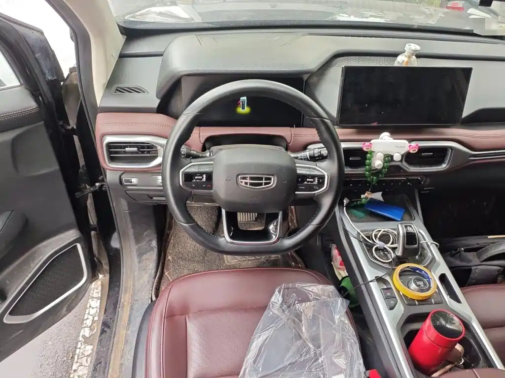 Geely Haoyue — миниатюра 6
