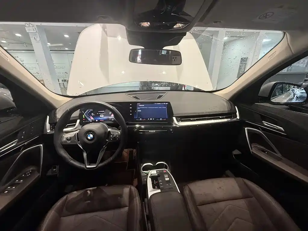 BMW X1 — миниатюра 17
