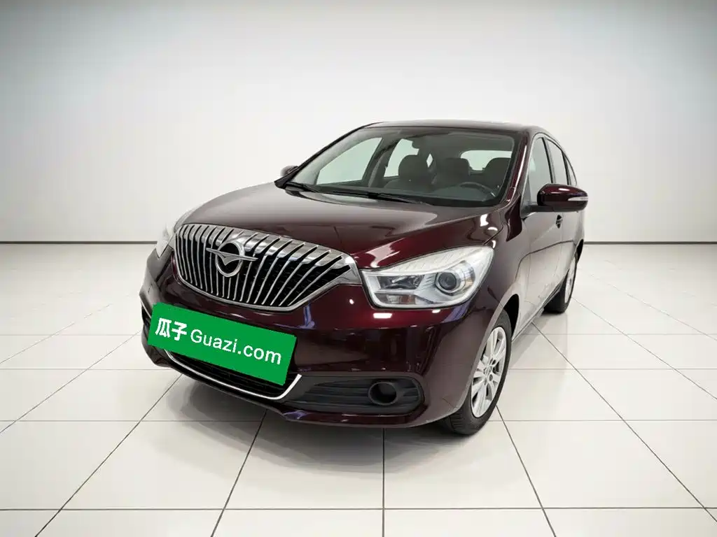 Haima Familia F7 — миниатюра 2