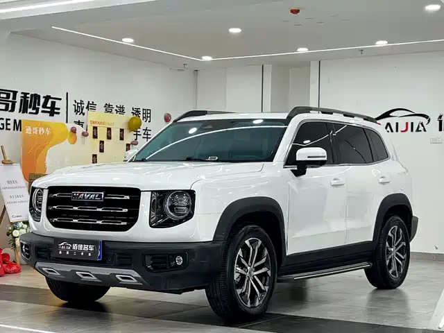 2023 Haval Big Dog