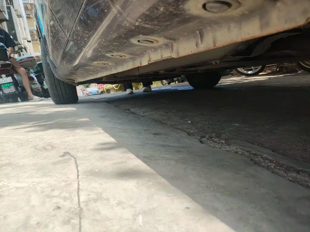 Haima Familia F7 — миниатюра 17