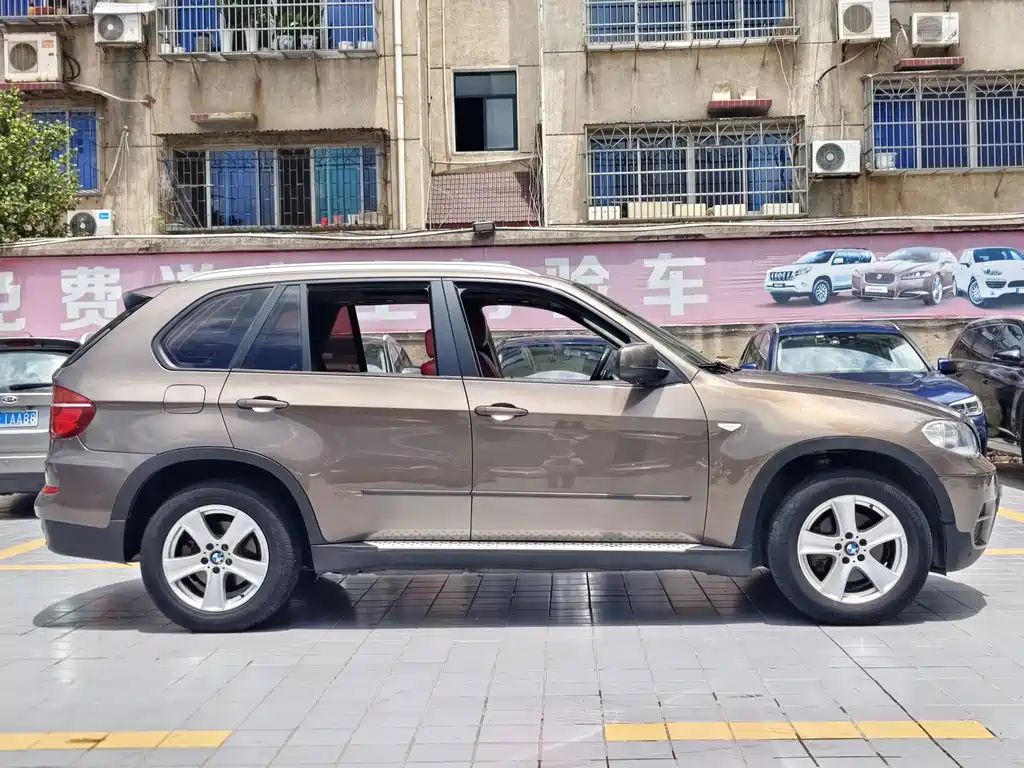 BMW X5 (Import) xDrive35i Luxury Type, фото 4