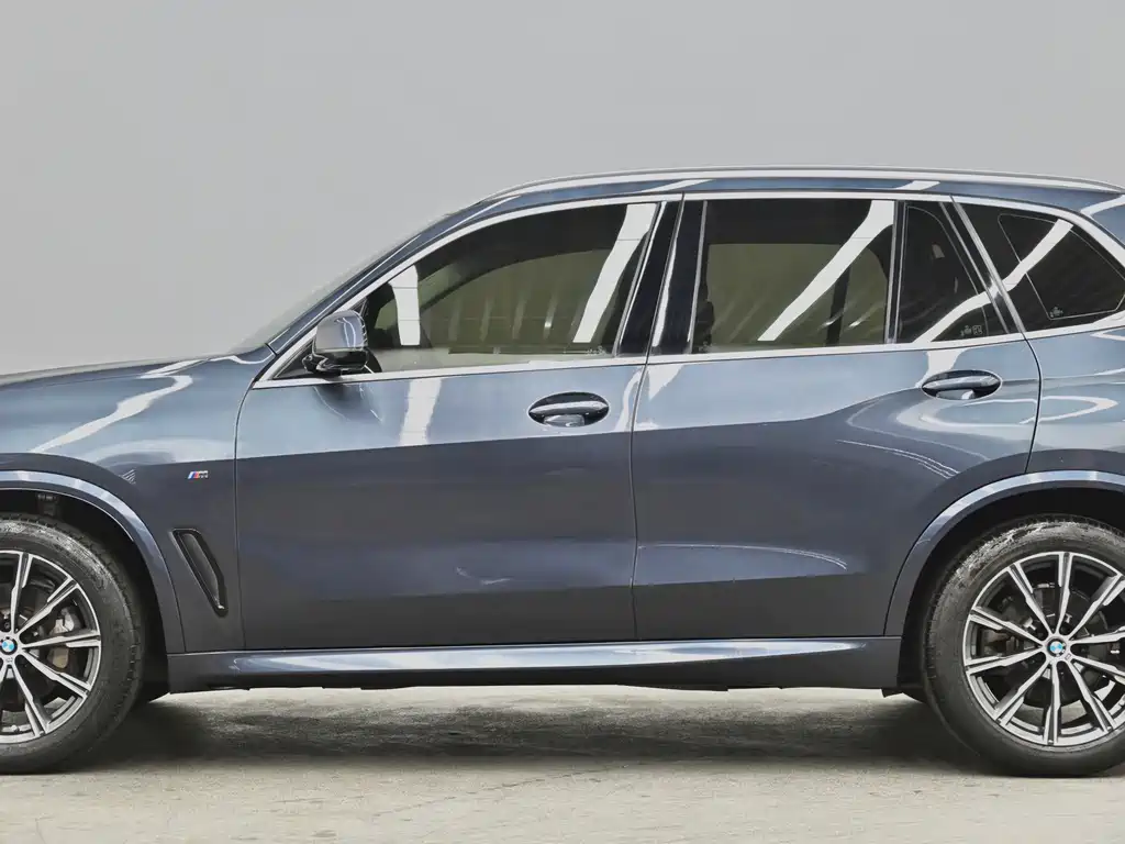 BMW X5 (Import) — миниатюра 21