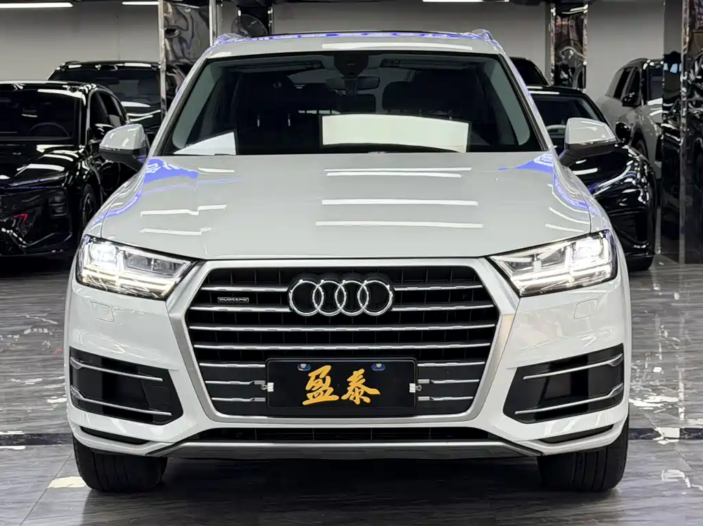 Audi Q7 2019 45 TFSI Comfort