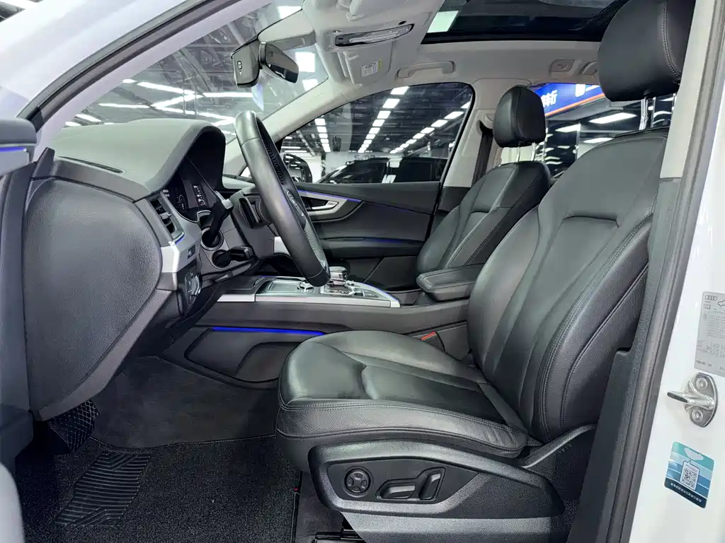 Audi Q7 2019 45 TFSI Comfort