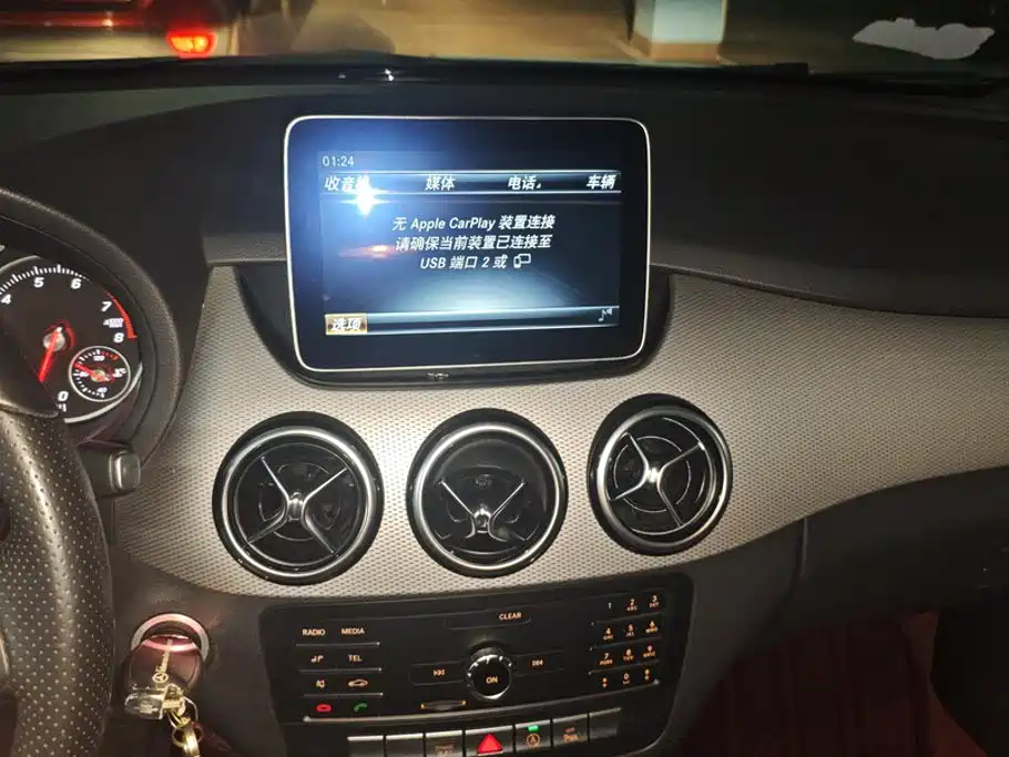 Mercedes-Benz B-Class — миниатюра 13
