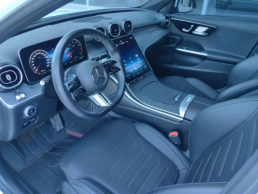 Mercedes-Benz C-Class C 2023 C 200 L Sport