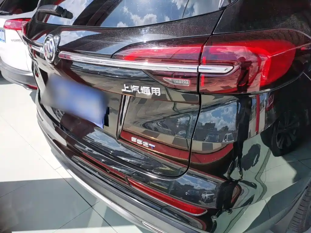 Buick Envision Plus — миниатюра 6