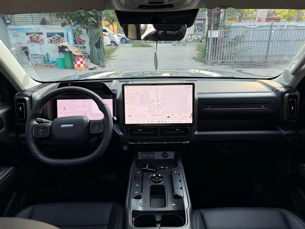 Haval Raptor PHEV 2026 Hi4 105 Pro
