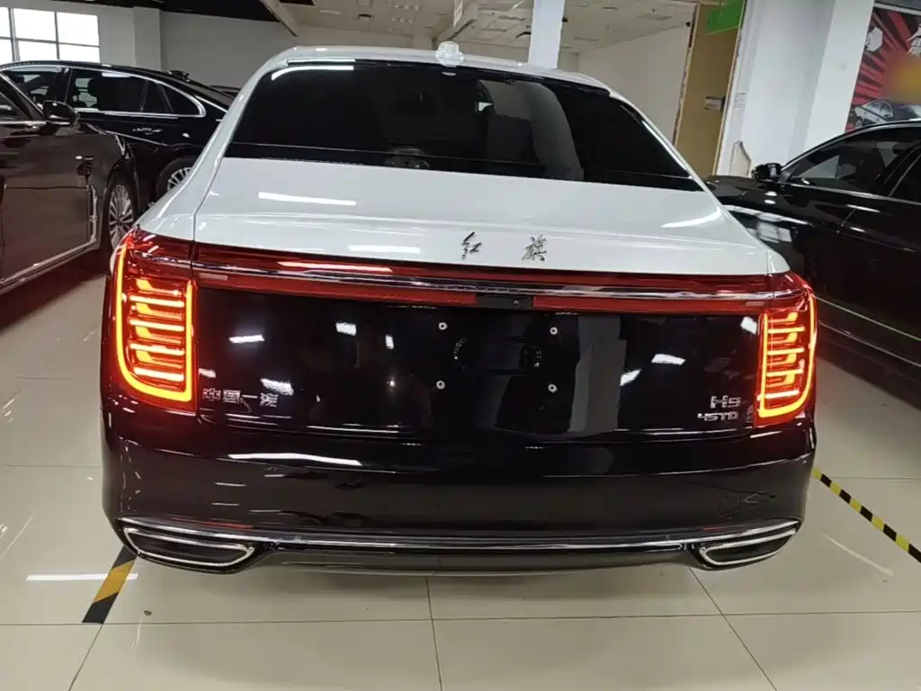 Hongqi Hongqi H9 — миниатюра 6