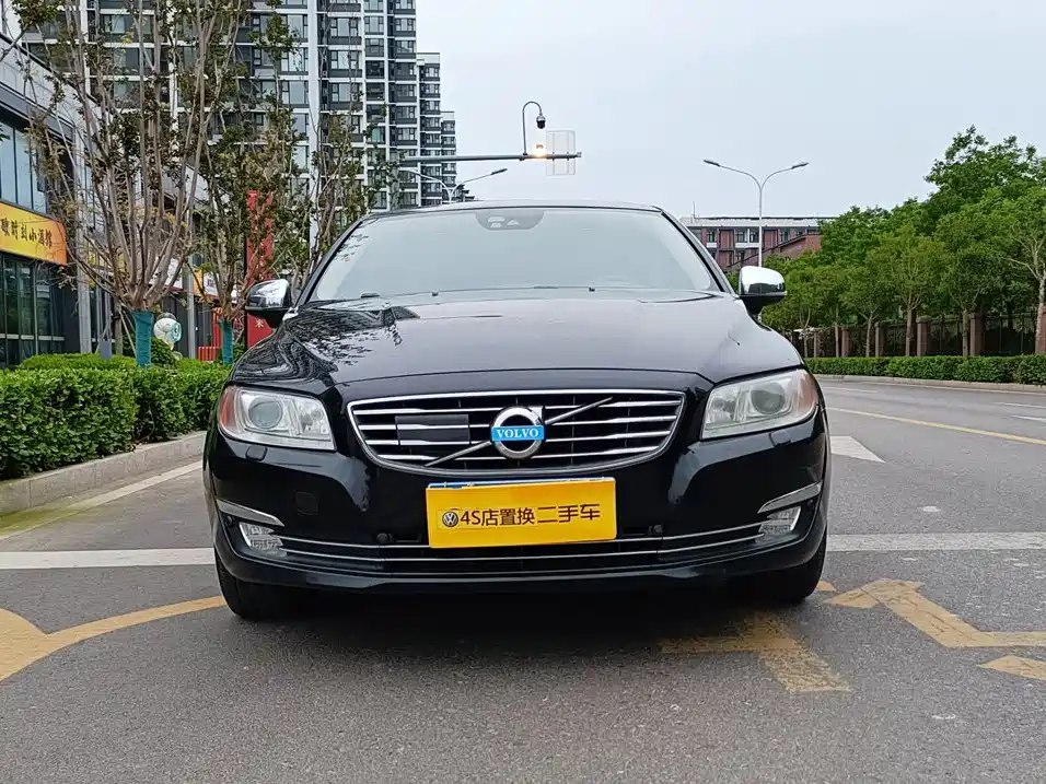 Volvo S80L — миниатюра 7