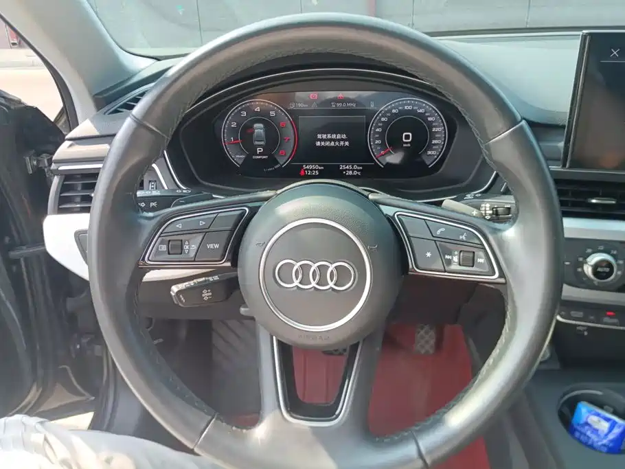 Audi A4L — миниатюра 15