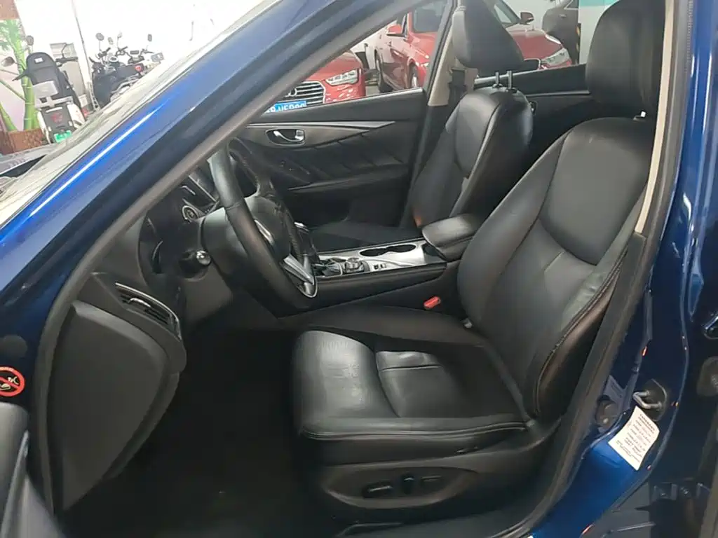 Infiniti Q50L — миниатюра 15