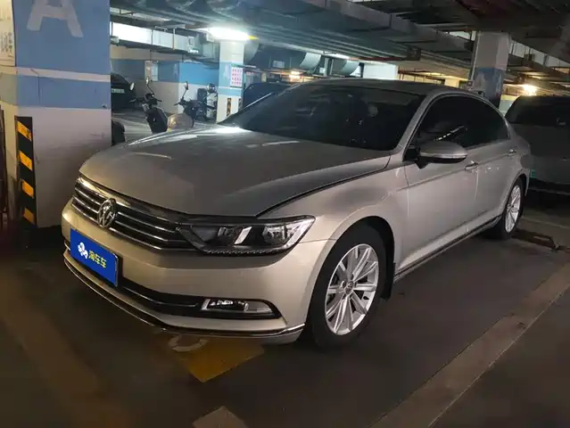 2019 Volkswagen Passat