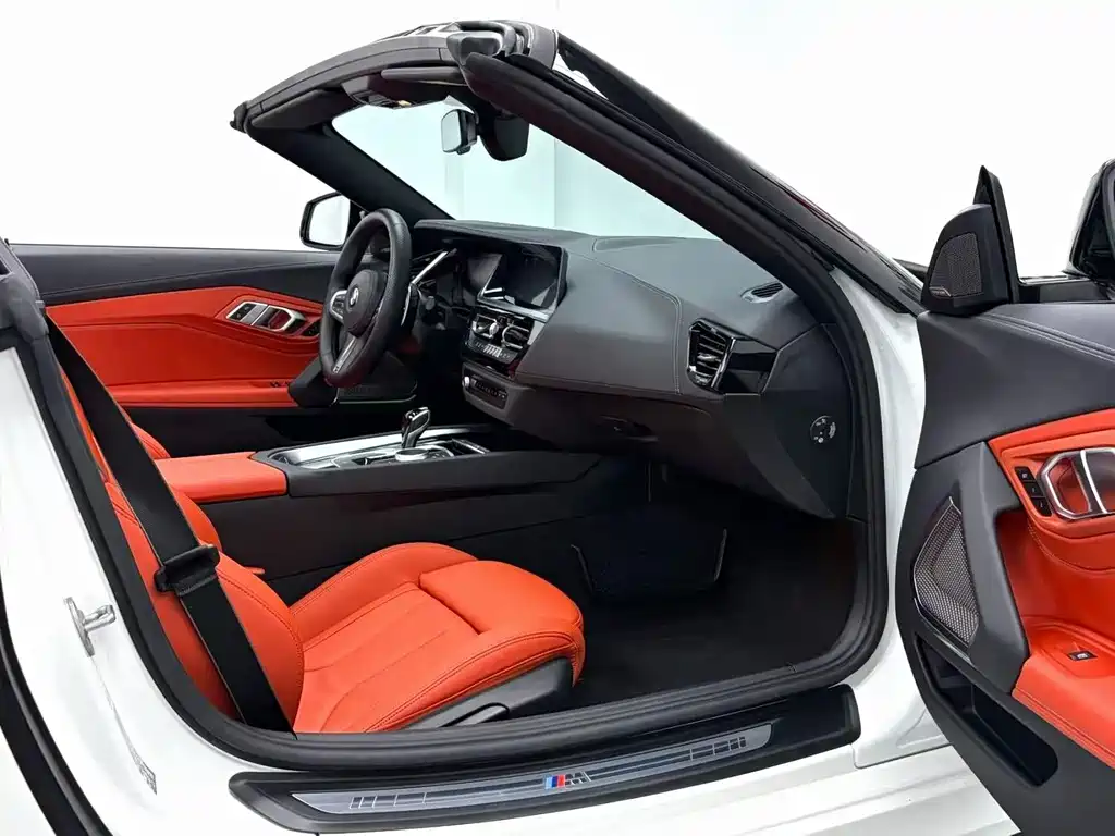 BMW Z4 — миниатюра 8