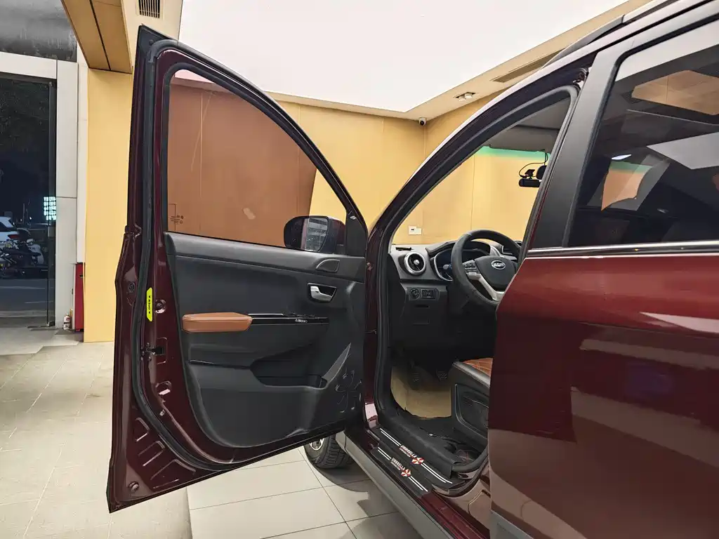 SWM SWAY MOTORS SWM X3